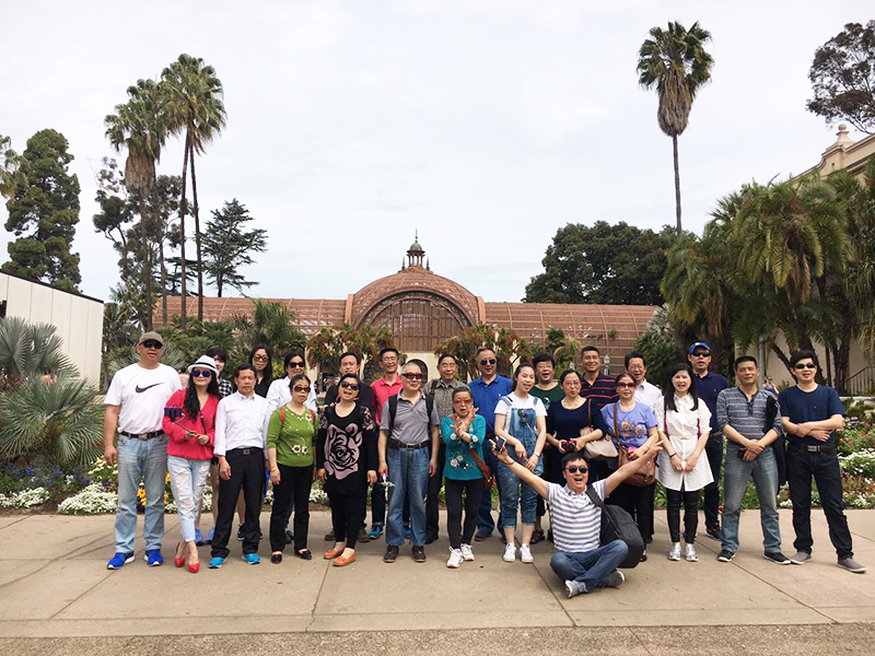 好博·体育-好博（中国）一站式服务官方网站
精英美国行